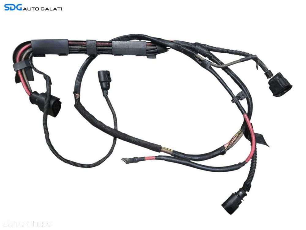 Cablaj Instalatie Electrica Servodirectie Volkswagen Golf 5 1.9 2004 - 2008 Cod 1K0971614 [N3313] - 2
