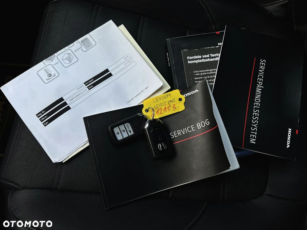 Honda CR-V 1.5 Elegance (Honda Connect+) CVT - 39