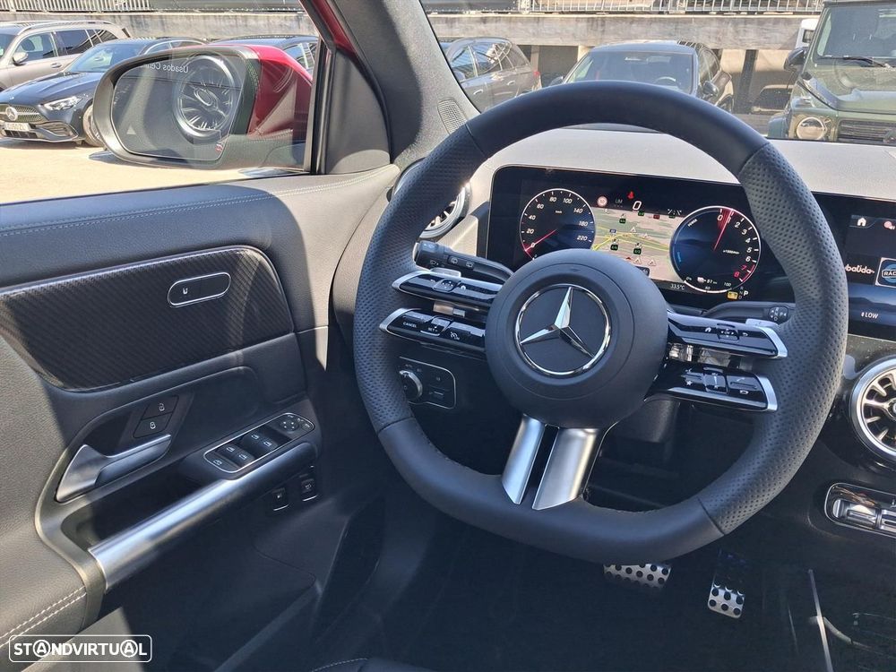 Mercedes-Benz GLA 250 e AMG Line - 18