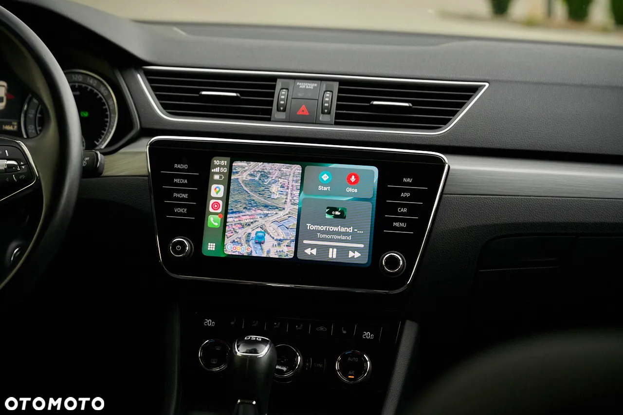 Skoda Superb 2.0 TDI SCR Style DSG - 30