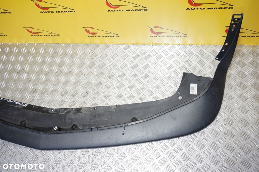 DODGE CHALLENGER SRT 2015 - 2021 Zderzak Przód Spoiler Przedni USA - 4