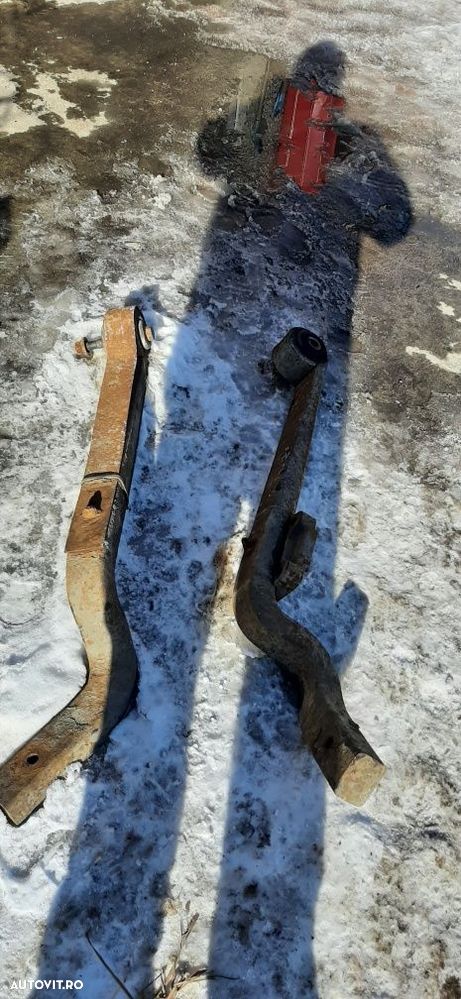 Foaie arc spate stanga/dreapta Otokar Sultan Mega suspensie pneumatica - 3