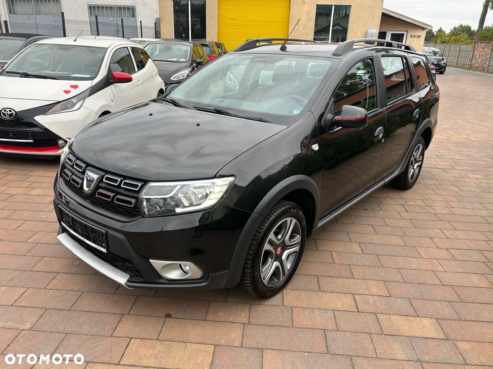 Dacia Logan MCV TCe 90 S&S Stepway Celebration - 6