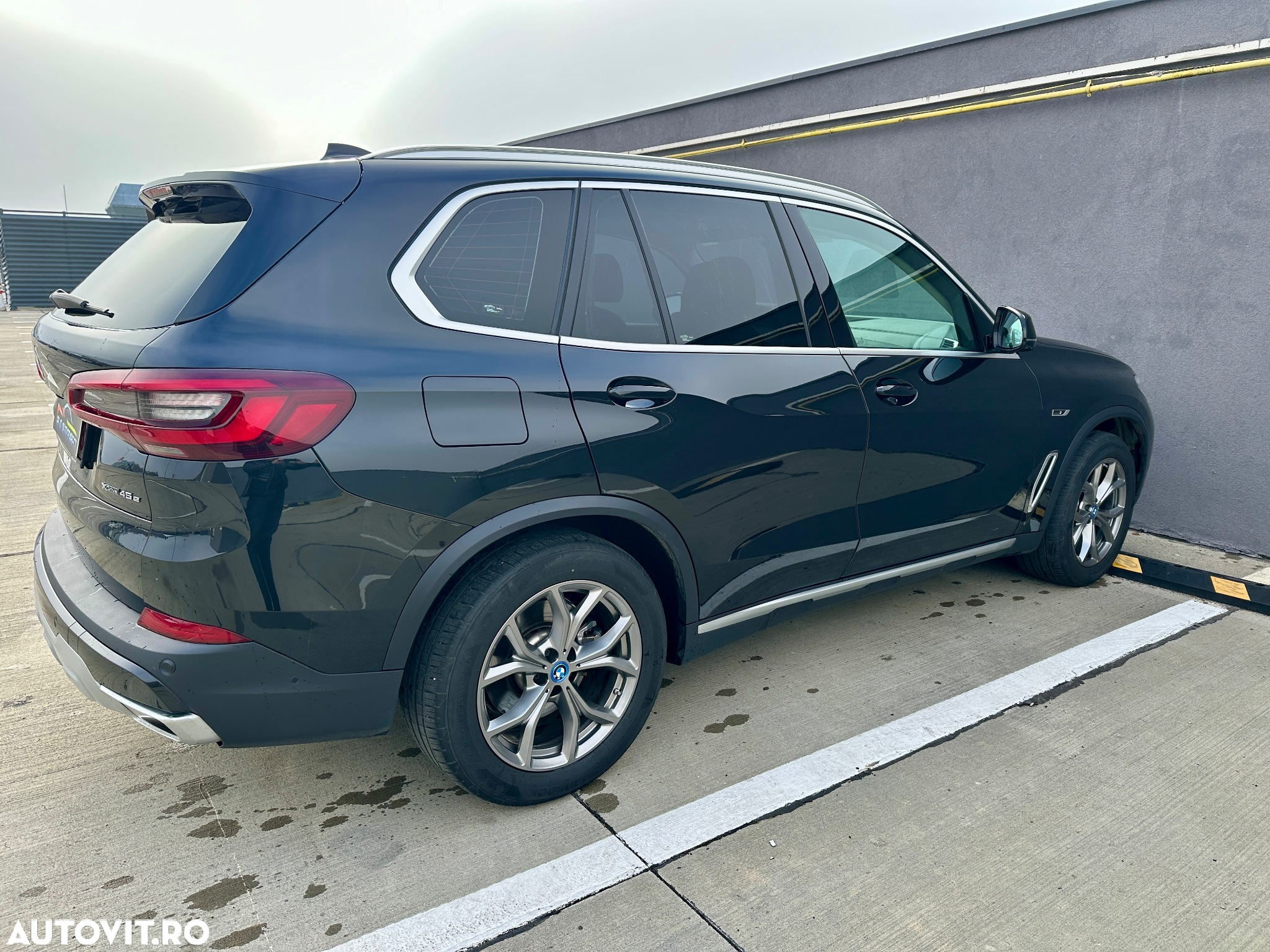 BMW X5 xDrive45e xLine - 9