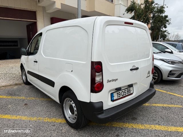 Citroën Berlingo 1.6 e-HDi Exclusive - 11
