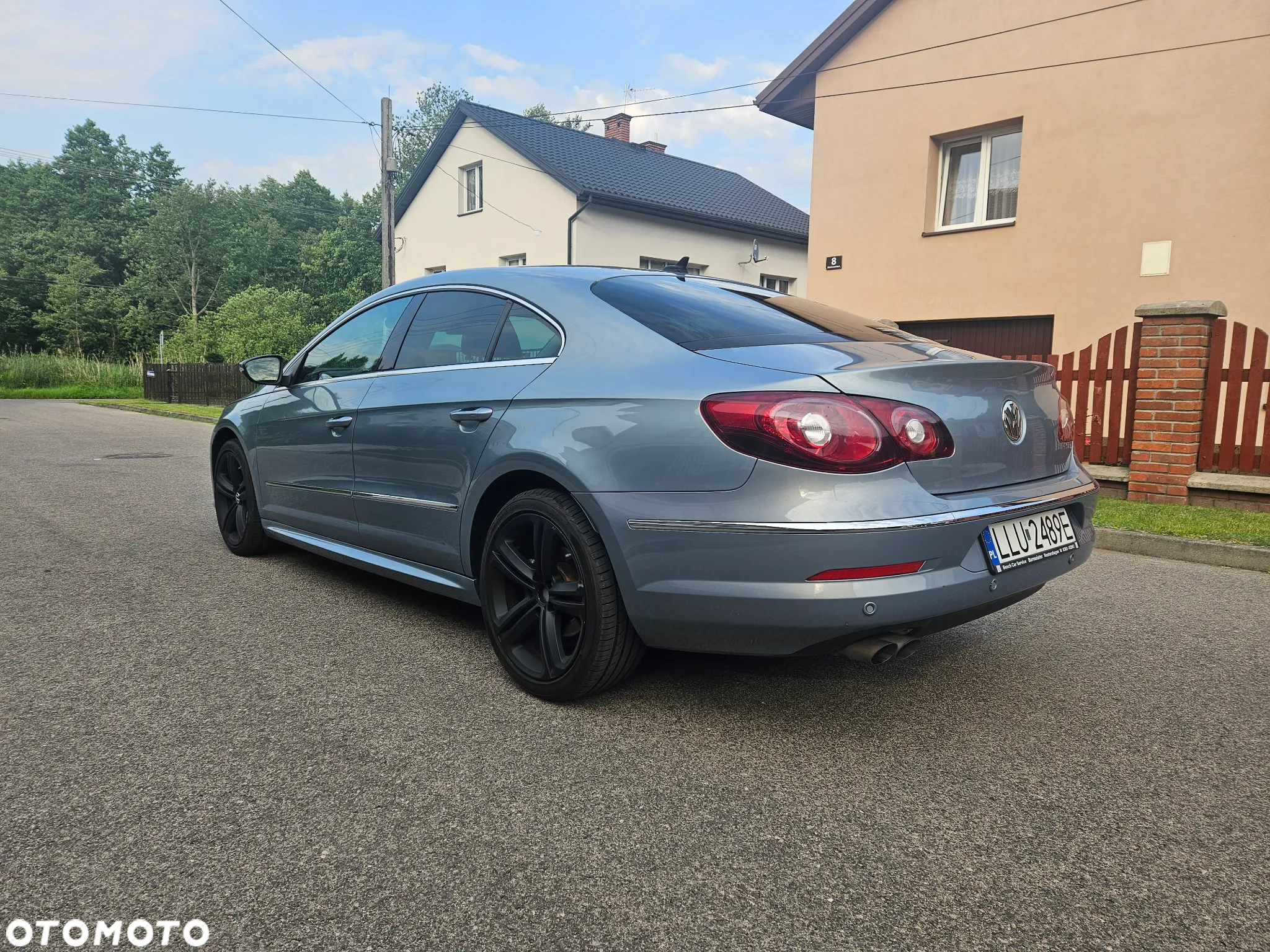 Volkswagen Passat CC 2.0 TDI BlueMotion Technology Exclusive - 12
