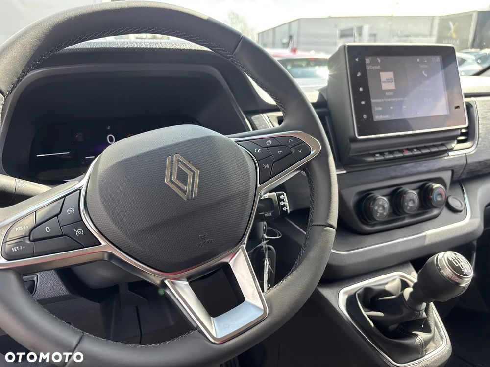 Renault Trafic Kombi 2.0 L2 Equilibre - 9