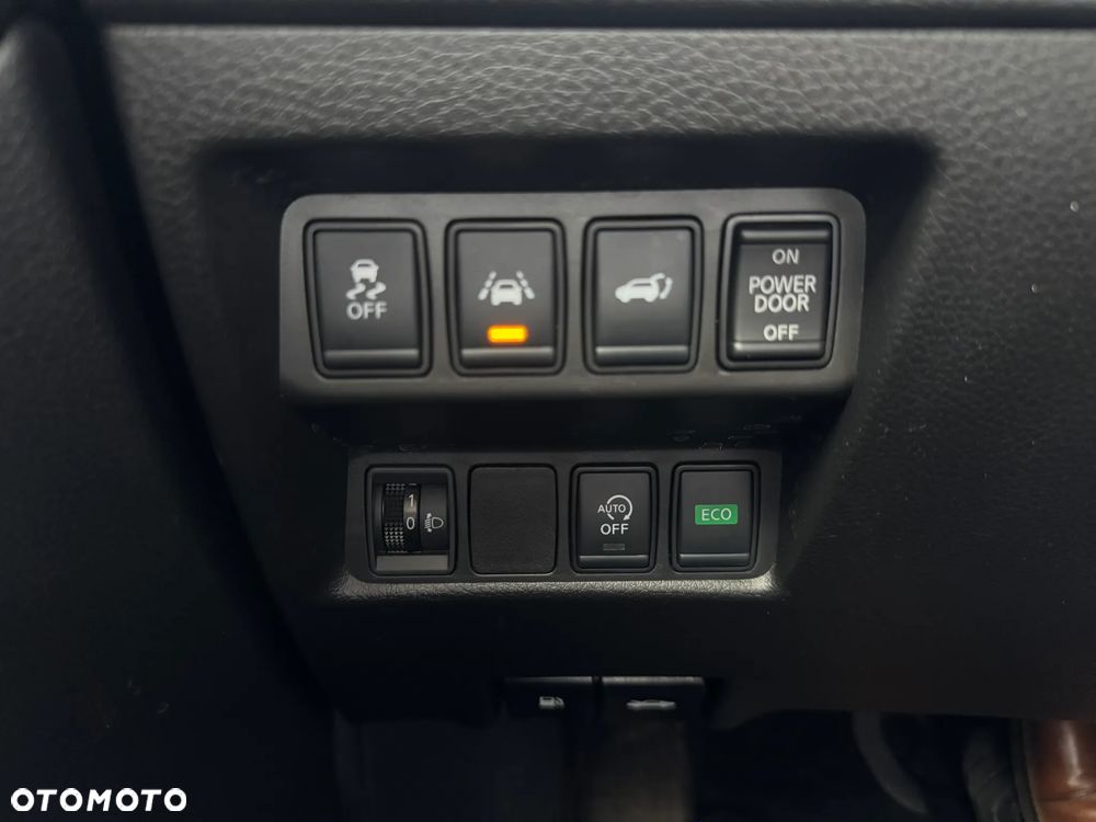 Nissan X-Trail 1.7 dCi N-Tec 4WD Xtronic - 18