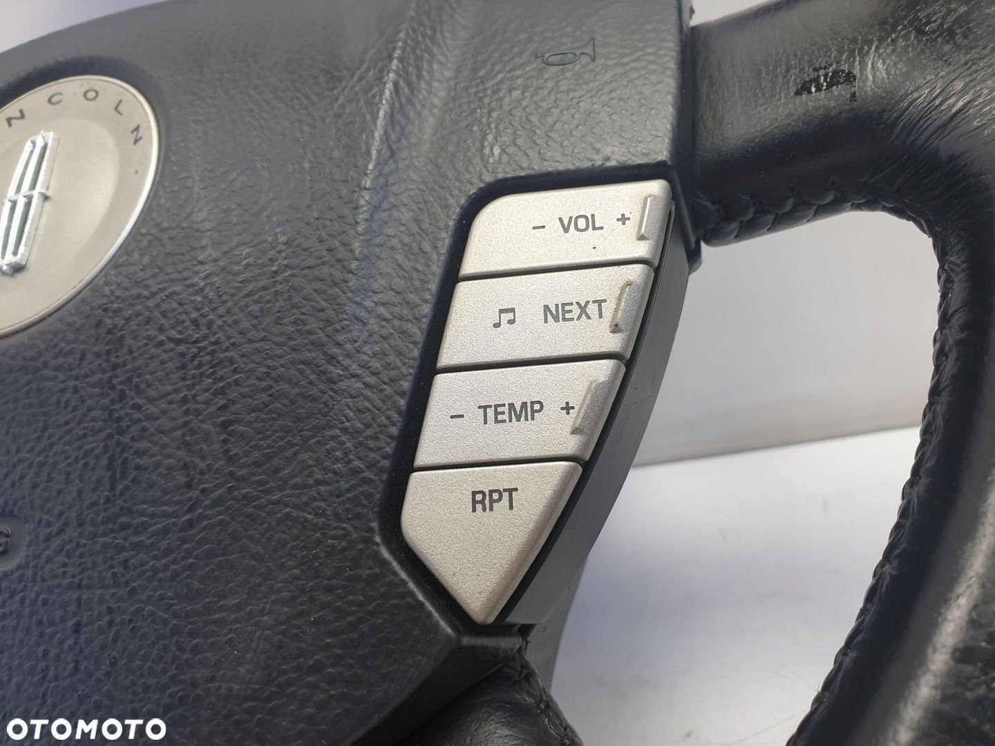 Lincoln Navigator 03-07 KIEROWNICA AIRBAG KIEROWCY - 8