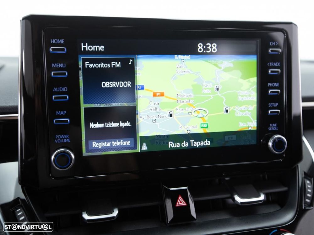 Toyota Corolla Touring Sports 1.8 Hybrid Comfort - 24