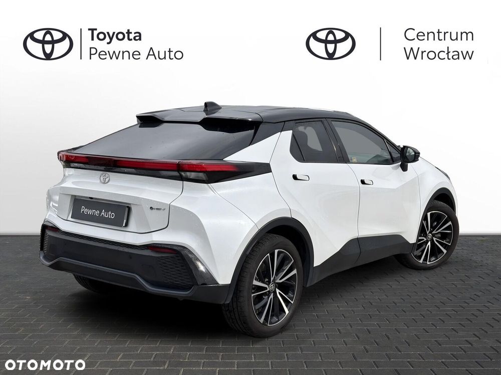 Toyota C-HR - 5