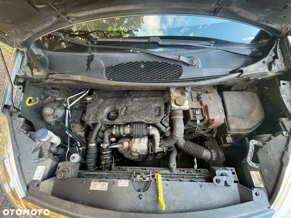 Citroën Berlingo 1.6 HDi Multispace - 14