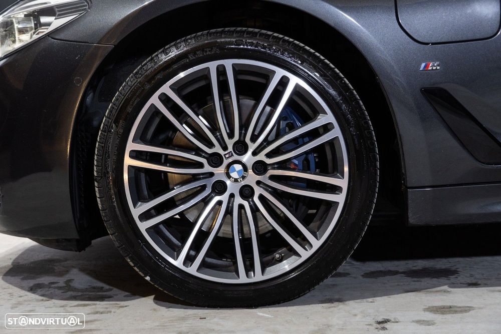 BMW 530 e iPerformance Pack M - 39