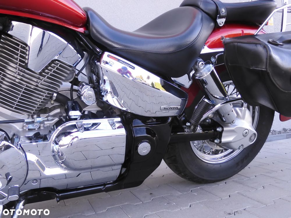 Honda VTX - 27