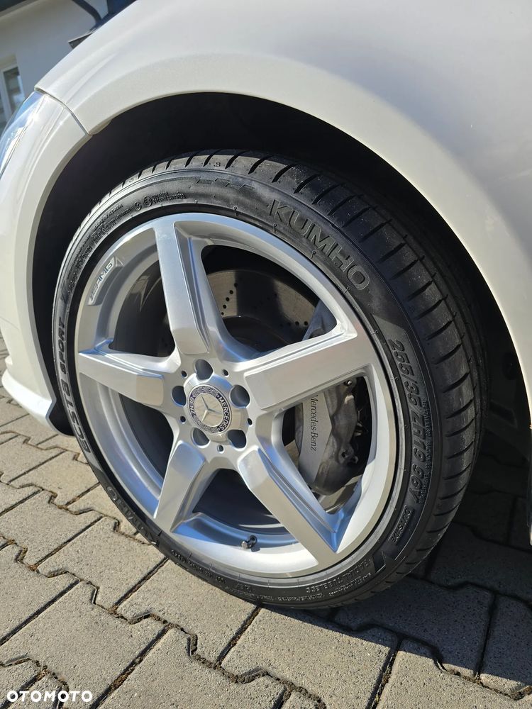 Mercedes-Benz CLS 500 4Matic BlueEFFICIENCY 7G-TR Edition 1 - 33