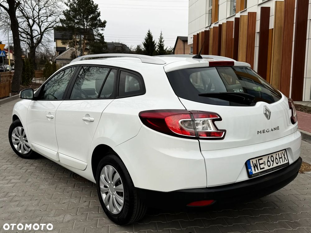 Renault Megane 1.5 dCi Business - 3