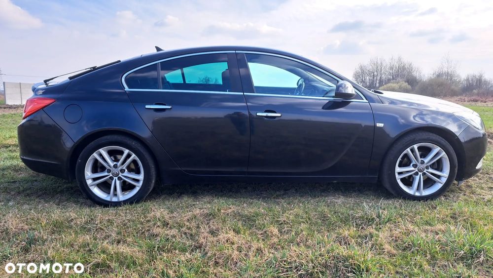 Opel Insignia 2.0 CDTI - 6