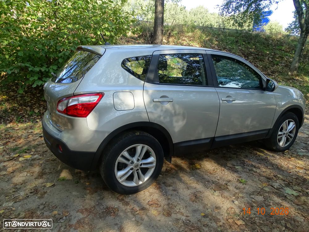 Nissan Qashqai - 5