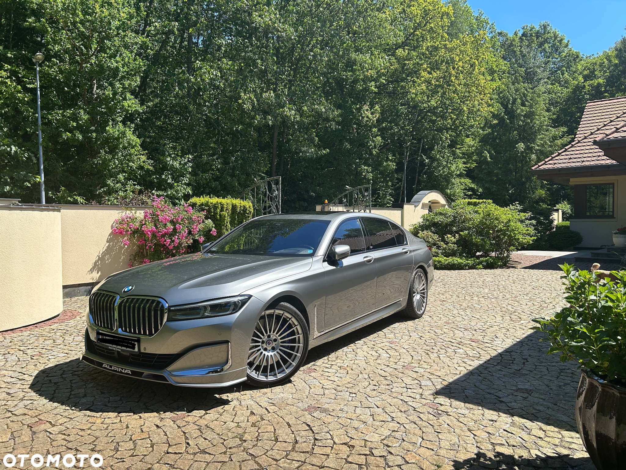 BMW-ALPINA B7 - 2