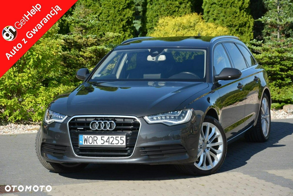 Audi A6 Avant 3.0 TDI DPF clean diesel quattro S tronic