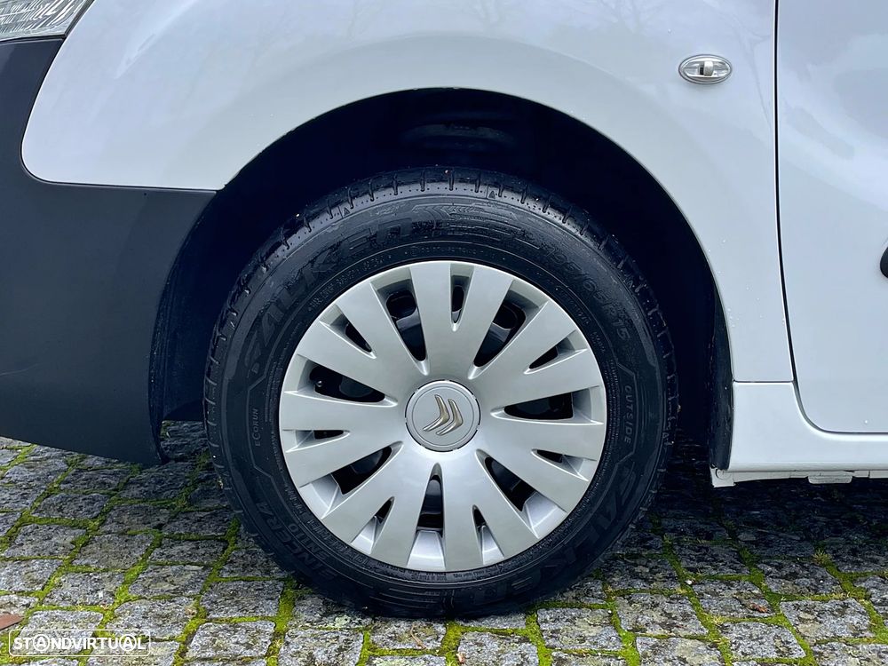Citroën Berlingo 1.6 HDI IVA Dedutível - 12