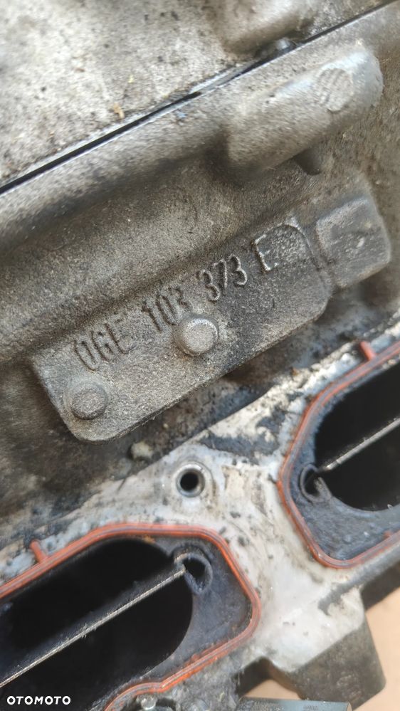 Audi A6 A8 a4 3.2 fsi BPK AUK Głowica Silnika Kompletna Lewa Prawa - 27