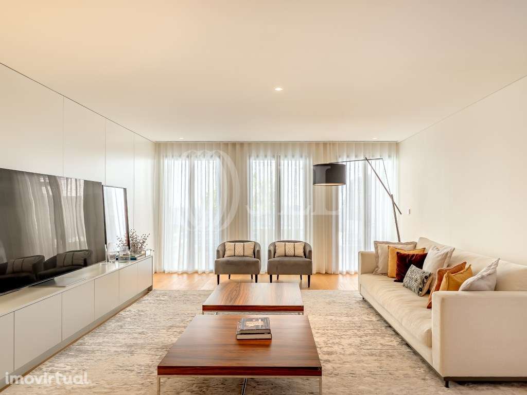 Apartamento T3, com jardim e piscina, Estoril, Cascais - Grande imagem: 3/41