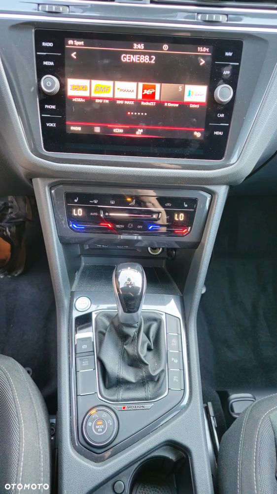 Volkswagen Tiguan Allspace 2.0 TSI 4Mot Elegance DSG 7os - 33