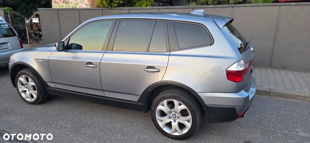 BMW X3 - 17