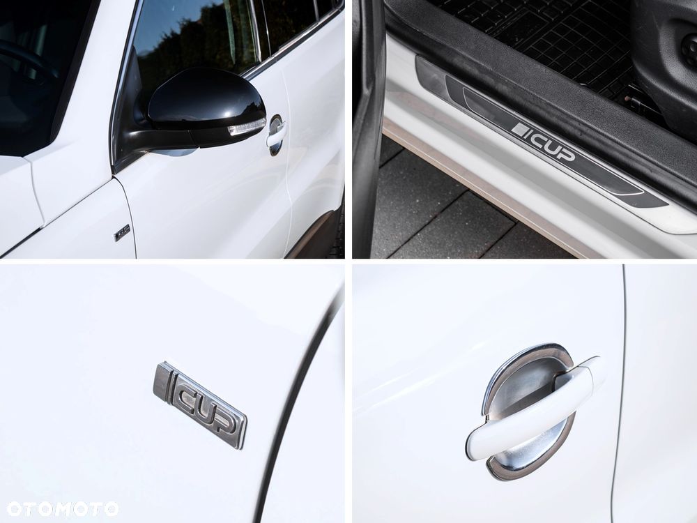 Volkswagen Tiguan 2.0 TDI DPF 4Motion BlueMotion Technology DSG Cup Track & Style - 33