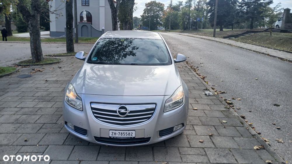 Opel Insignia 2.0 T Cosmo - 2