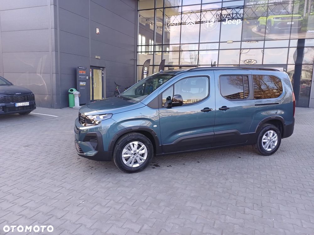 Peugeot Rifter Long 1.5 BlueHDI Allure Pack S&S - 19