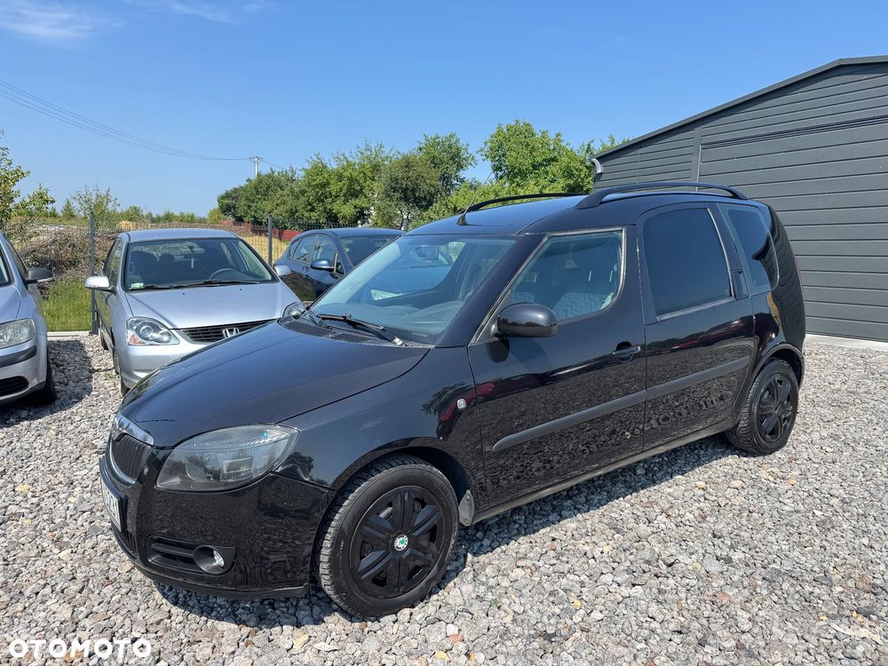 Skoda Roomster 1.4 TDI Comfort - 7