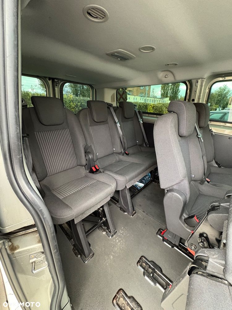 Ford Transit Custom 2015 photo 3