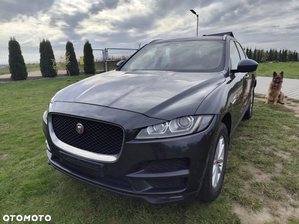 Jaguar F-Pace - 1