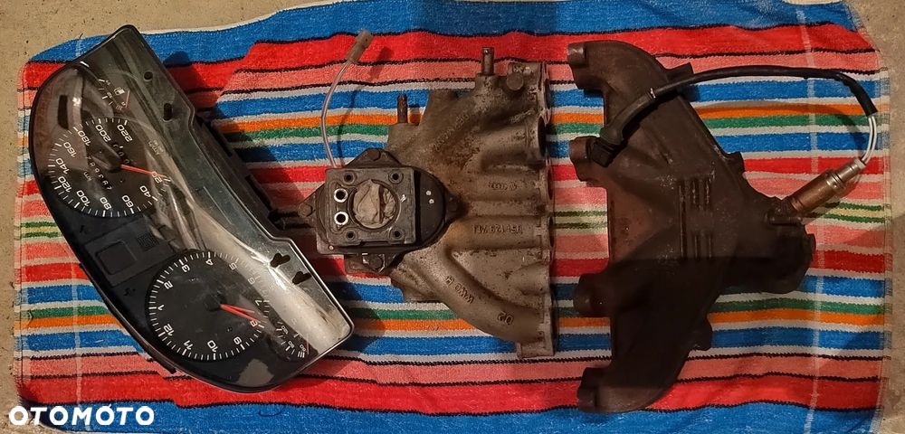 AUDI 80 B4 AVANT 2.0L BENZYNA 90KM - 29