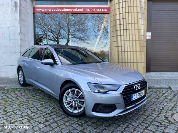 Audi A6 Avant 40 TDI S tronic