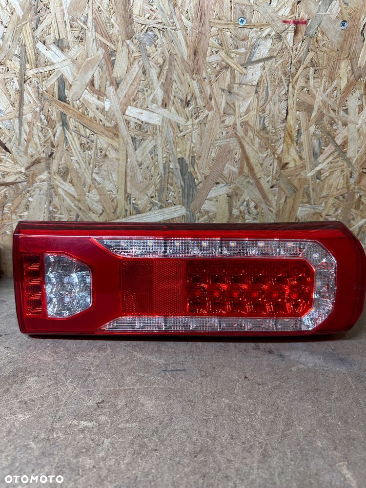 MERCEDES ACTROS MP5 LAMPA TYŁ LEWA PRAWA LED A0035443203 A0035443303 - 14