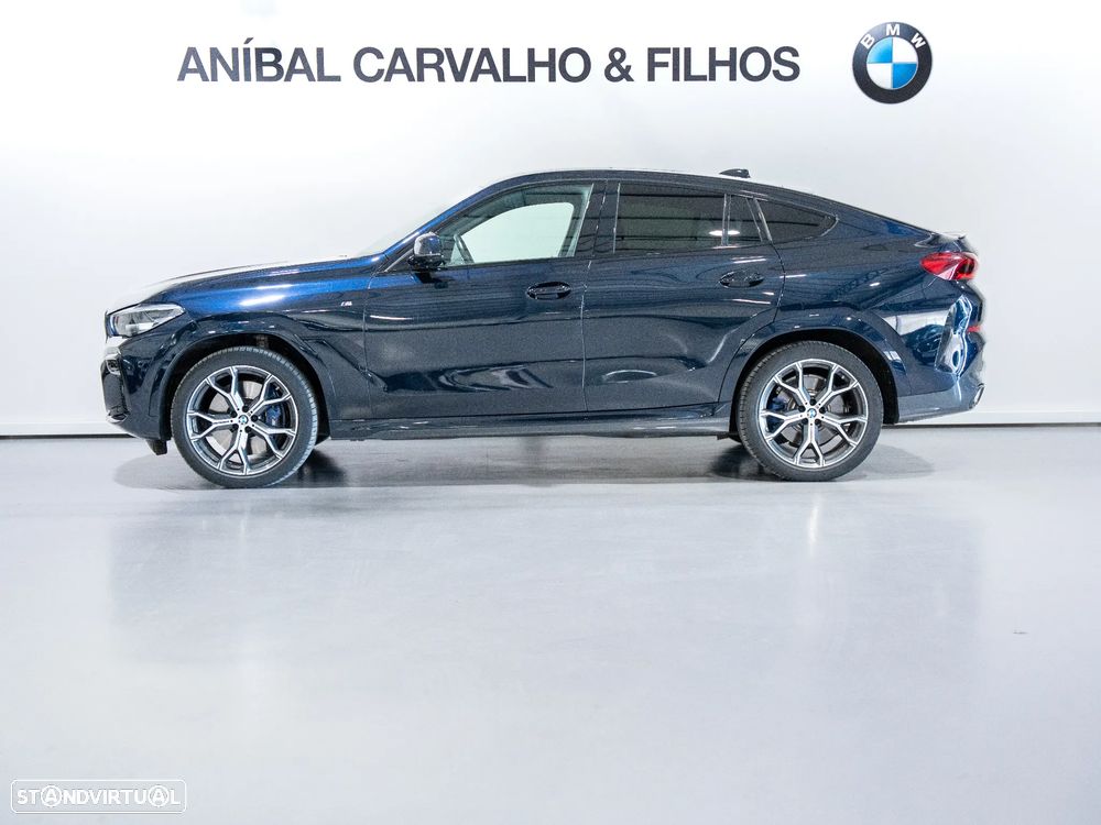 BMW X6 40 d xDrive Pack M - 3