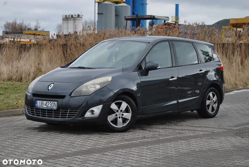 Renault Grand Scenic Gr 1.5 dCi Tech Run - 1