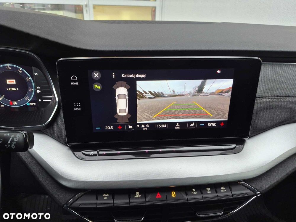 Skoda Octavia 1.5 TSI GPF ACT Style DSG - 9