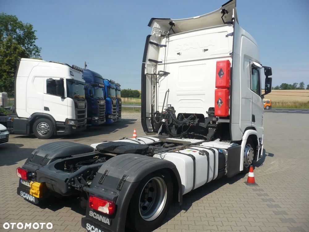 Scania R450 - 5