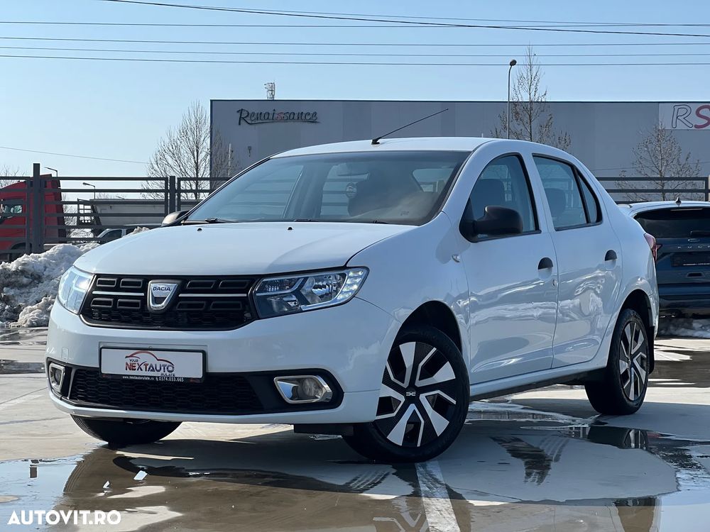 Dacia Logan 1.0 SCe Ambiance - 1