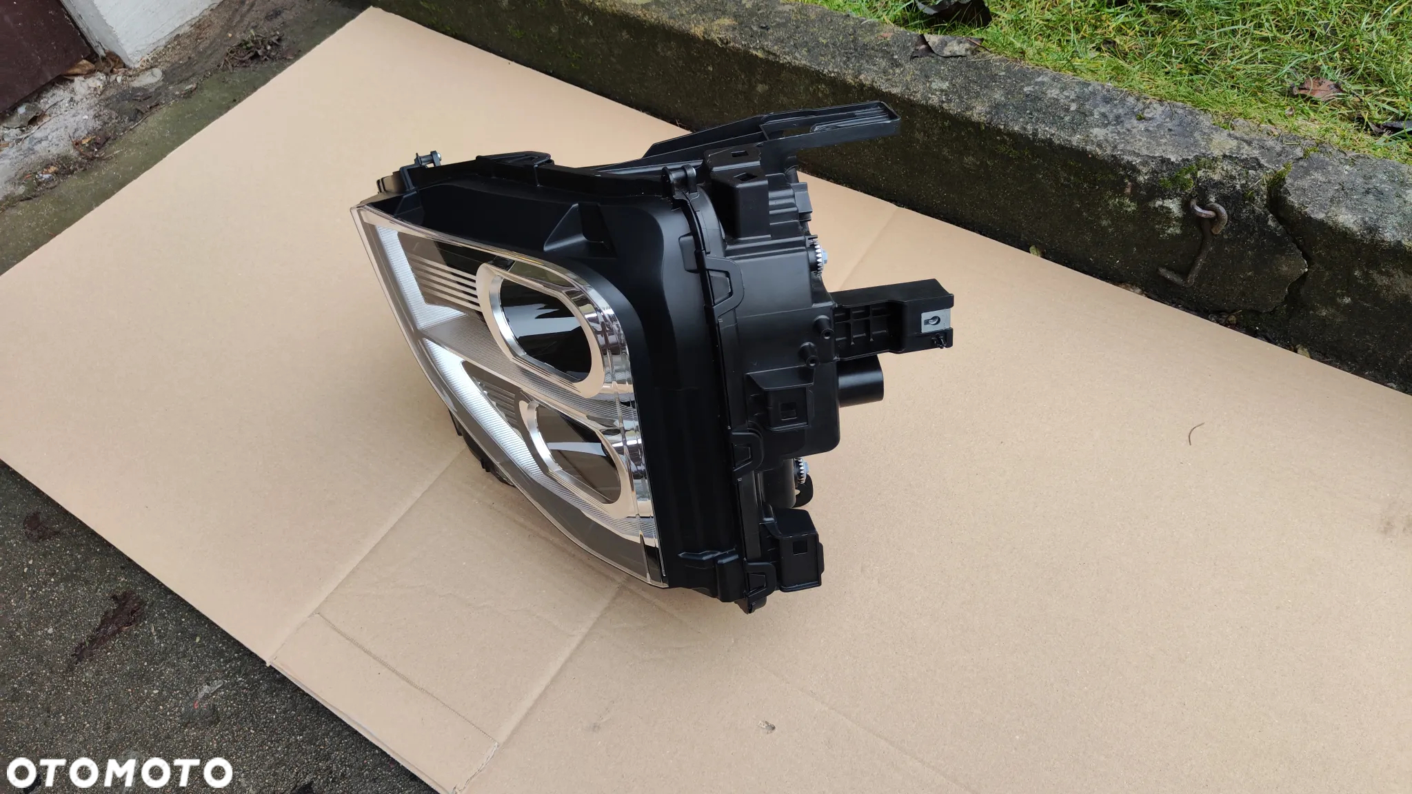Mitsubishi Eclipse Cross Lift 21- Lampa Przód Lewa FULL LED EU - 4