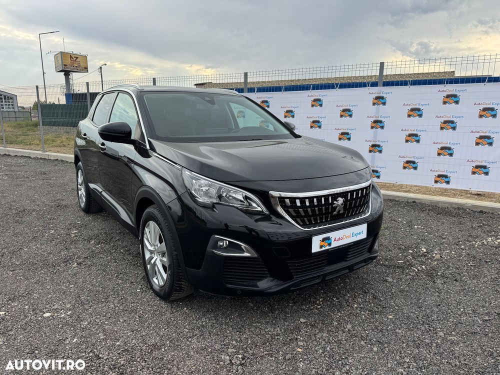 Peugeot 3008 PureTech 130 Stop & Start Allure