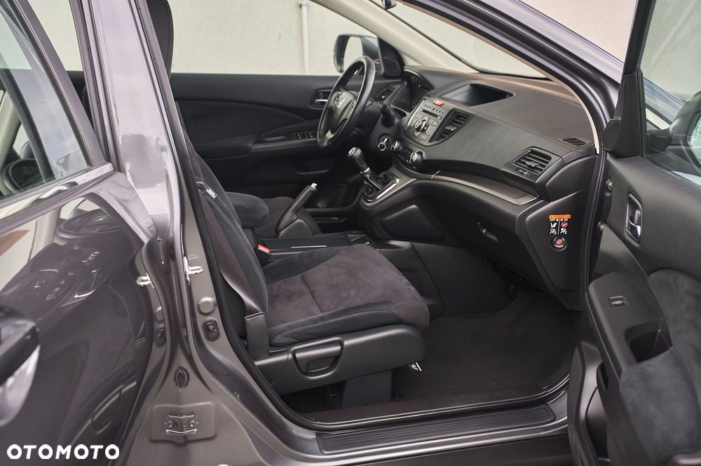 Honda CR-V 2.0i-VTEC 2WD Elegance - 26
