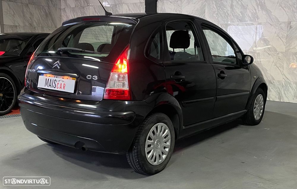 Citroën C3 1.4 HDi Airdream Exclusive - 4