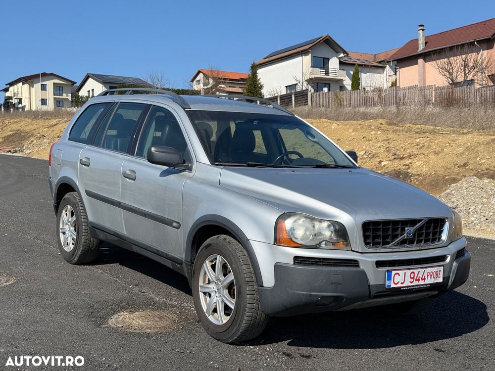 Volvo XC 60 2.4D DRIVe Momentum - 9