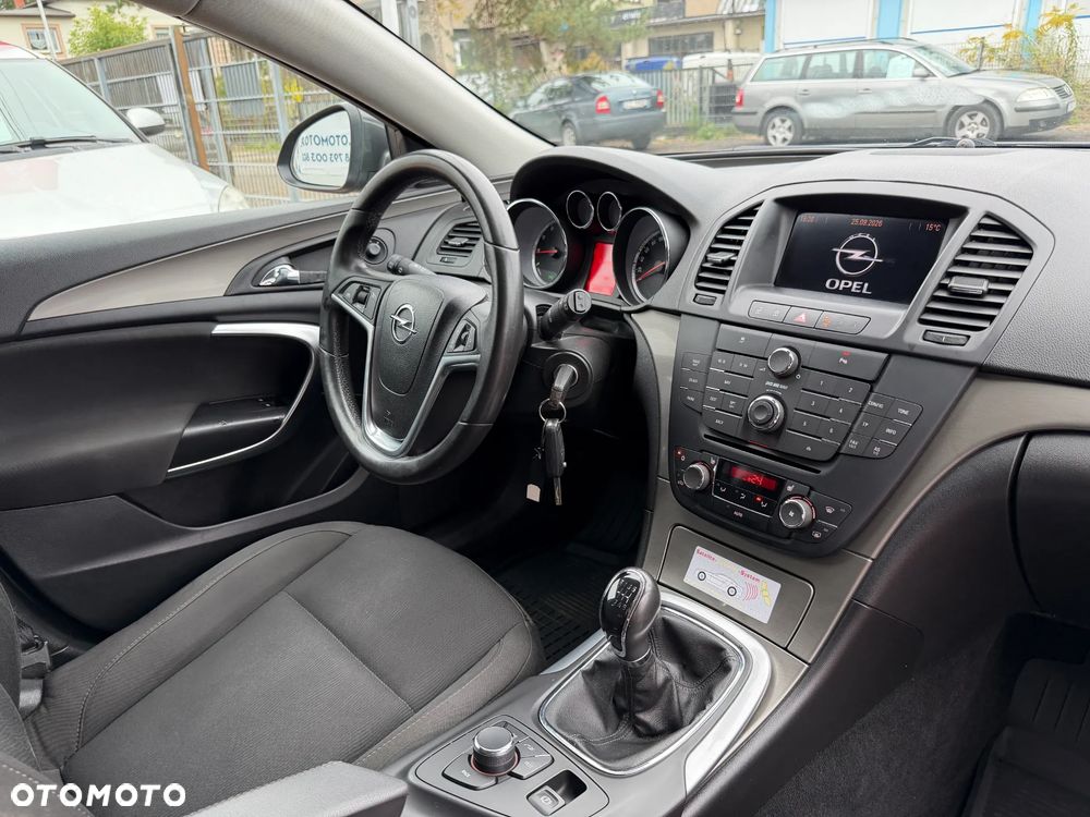 Opel Insignia 1.8 Edition - 34