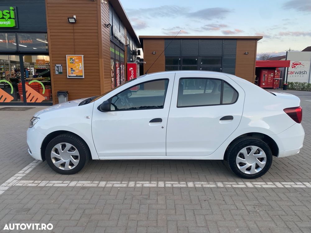 Dacia Logan 1.0 SCe Ambiance - 7